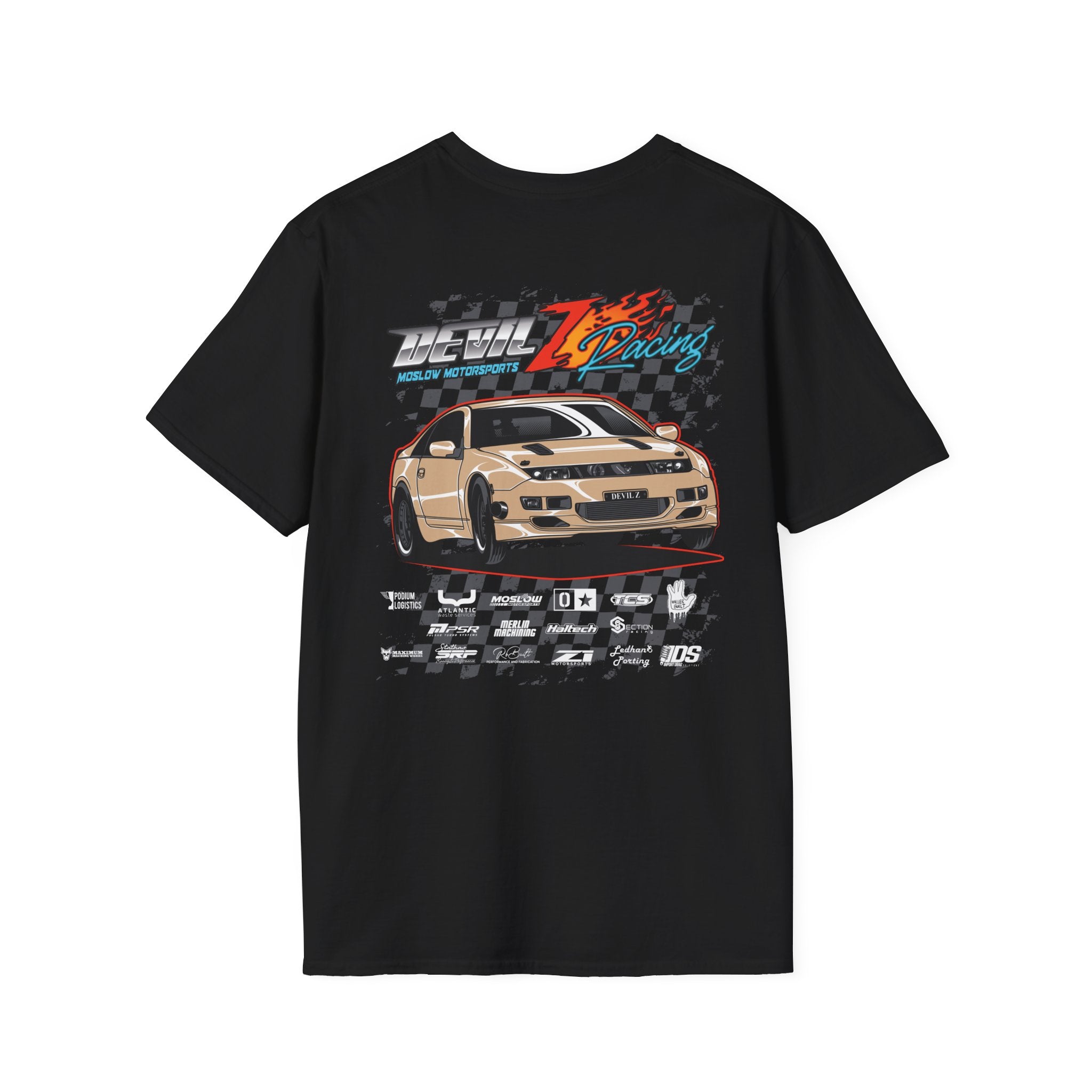Devil Z Racing T-Shirt – Moslow Motorsports