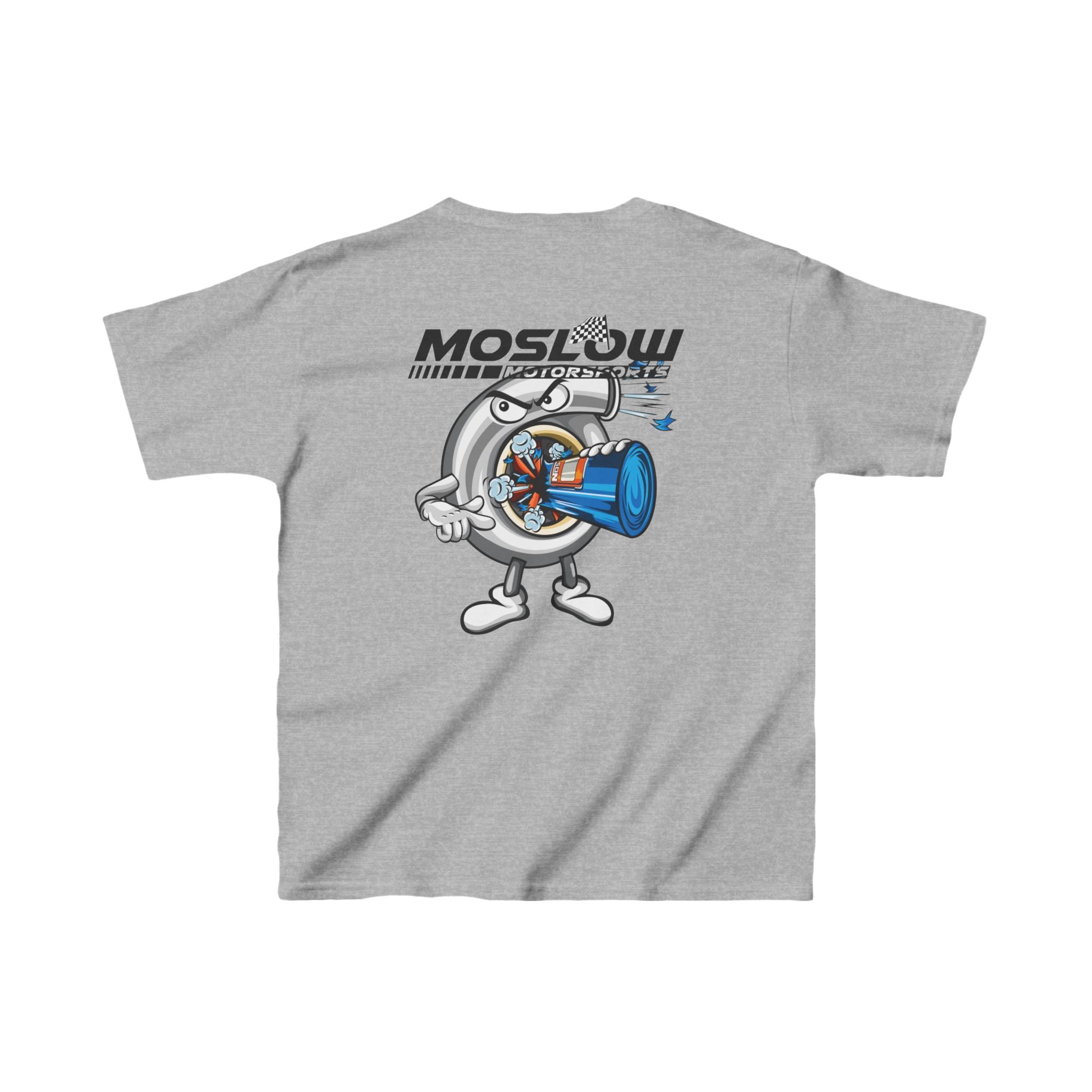 Turbo Power Youth Tee
