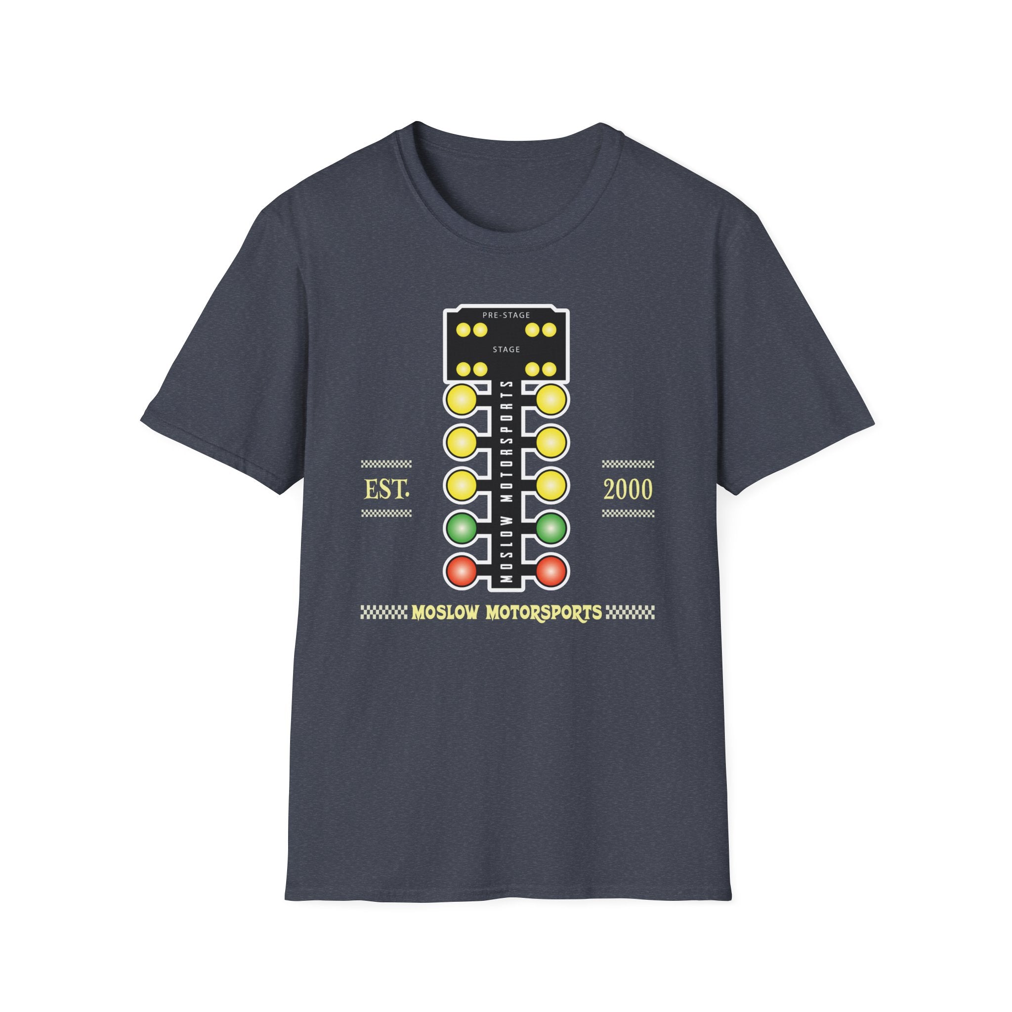 Moslow Motorsports Tree T-Shirt