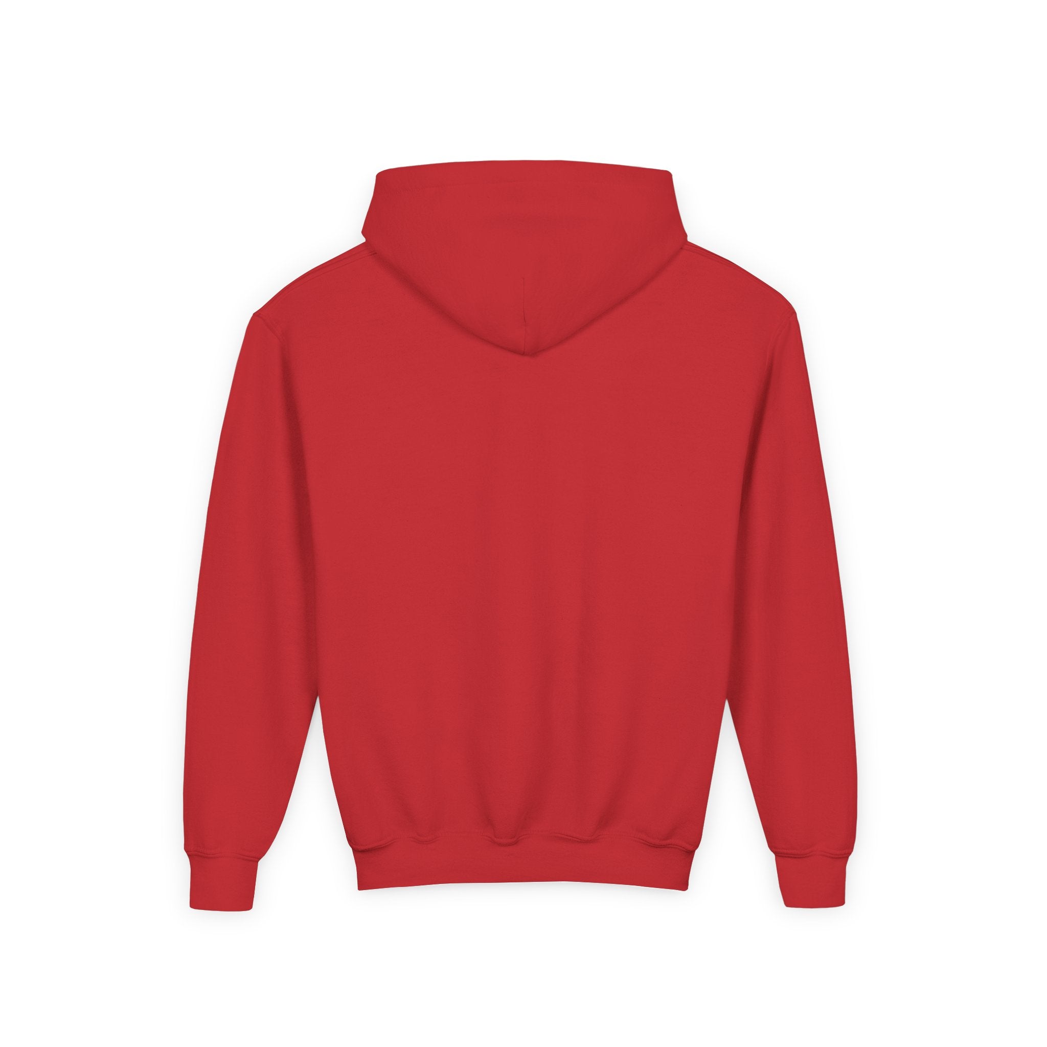 Moslow's Turbo Mascot Youth Hoodie