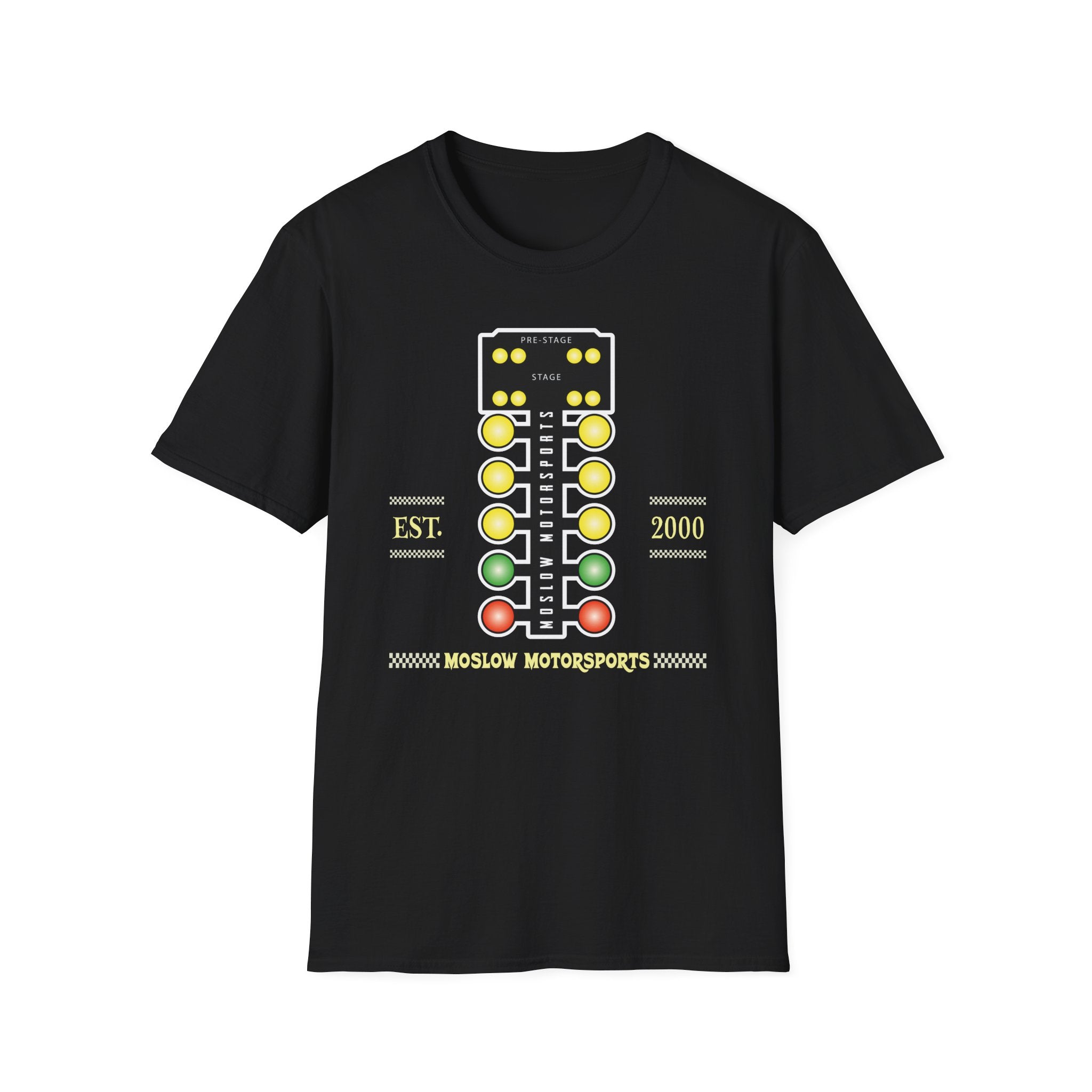 Moslow Motorsports Tree T-Shirt