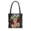 Roze Tote Bag
