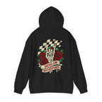 Roze Hoodie