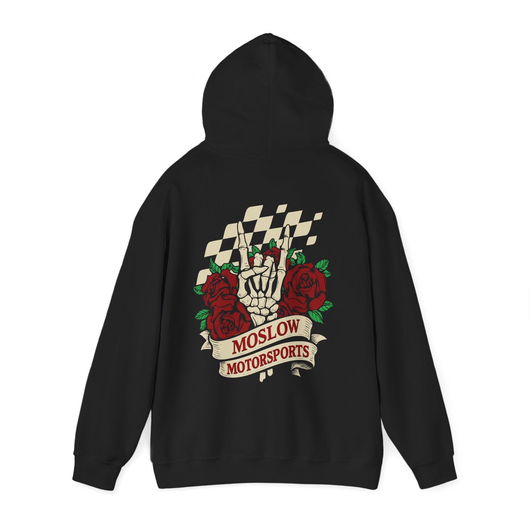 Roze Hoodie