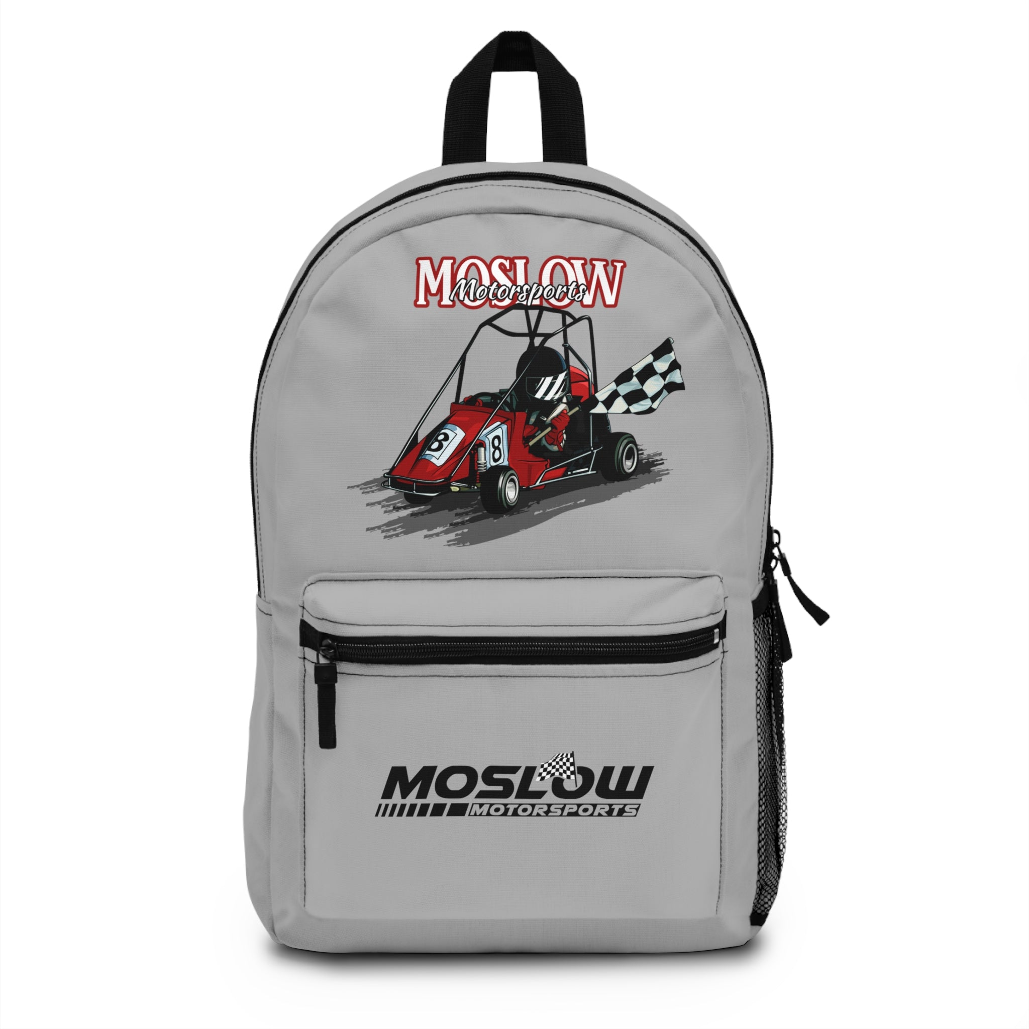 Quarter Midget Signature Backpack