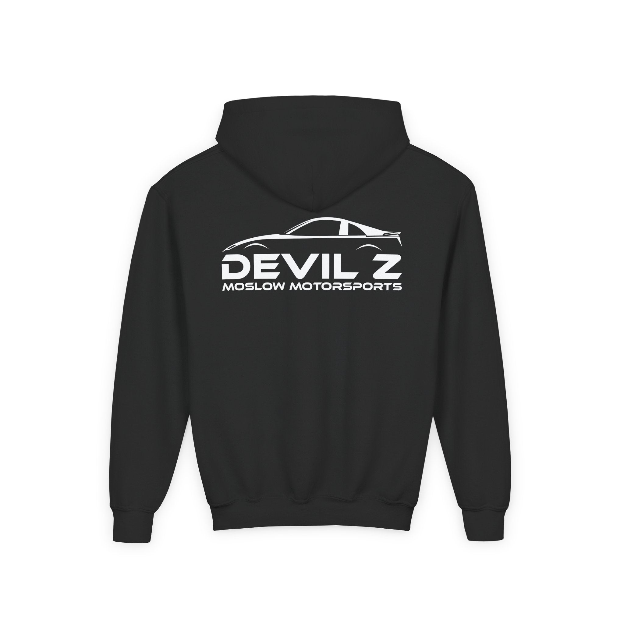 Devil Z Classic Youth Hoodie