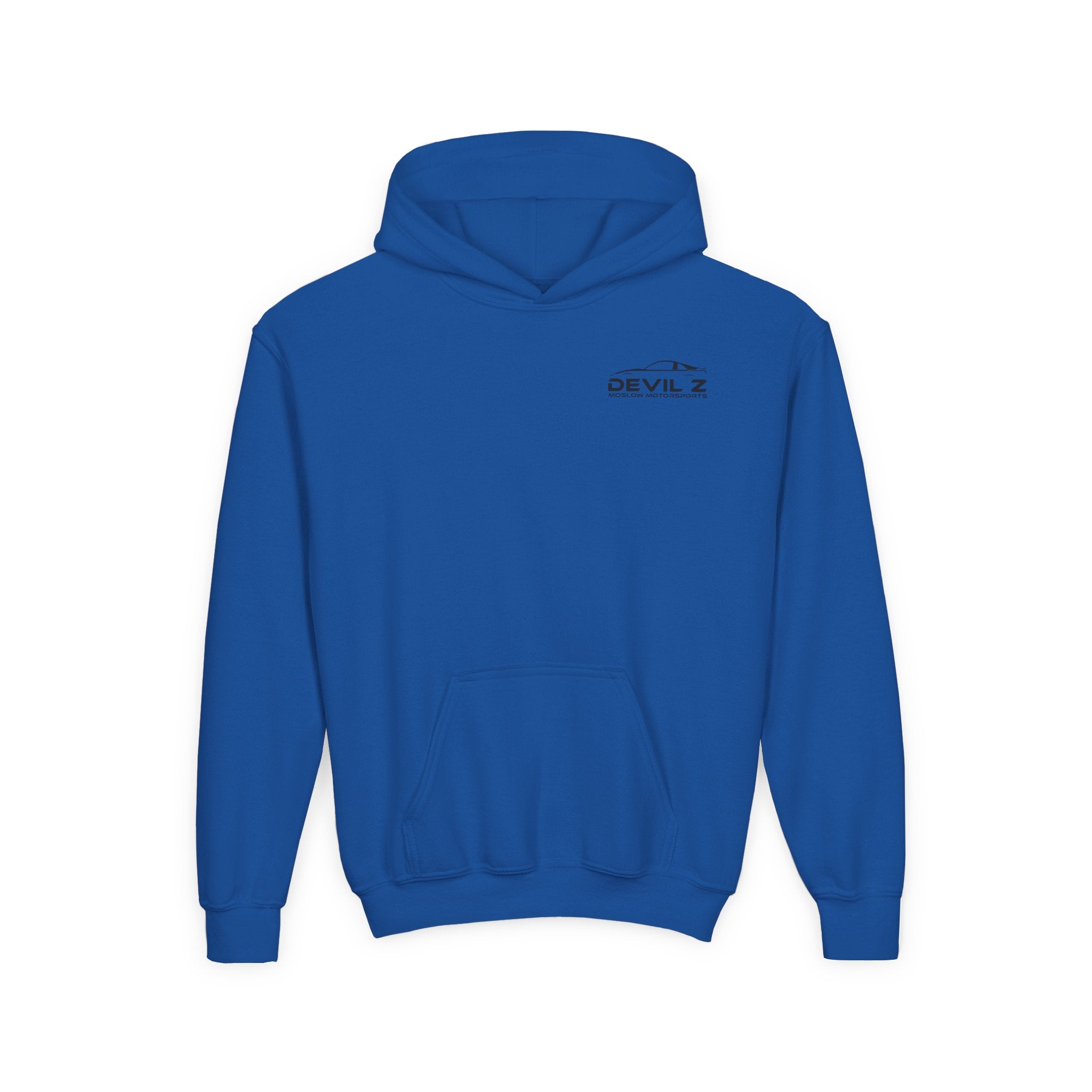 Devil Z Classic Youth Hoodie