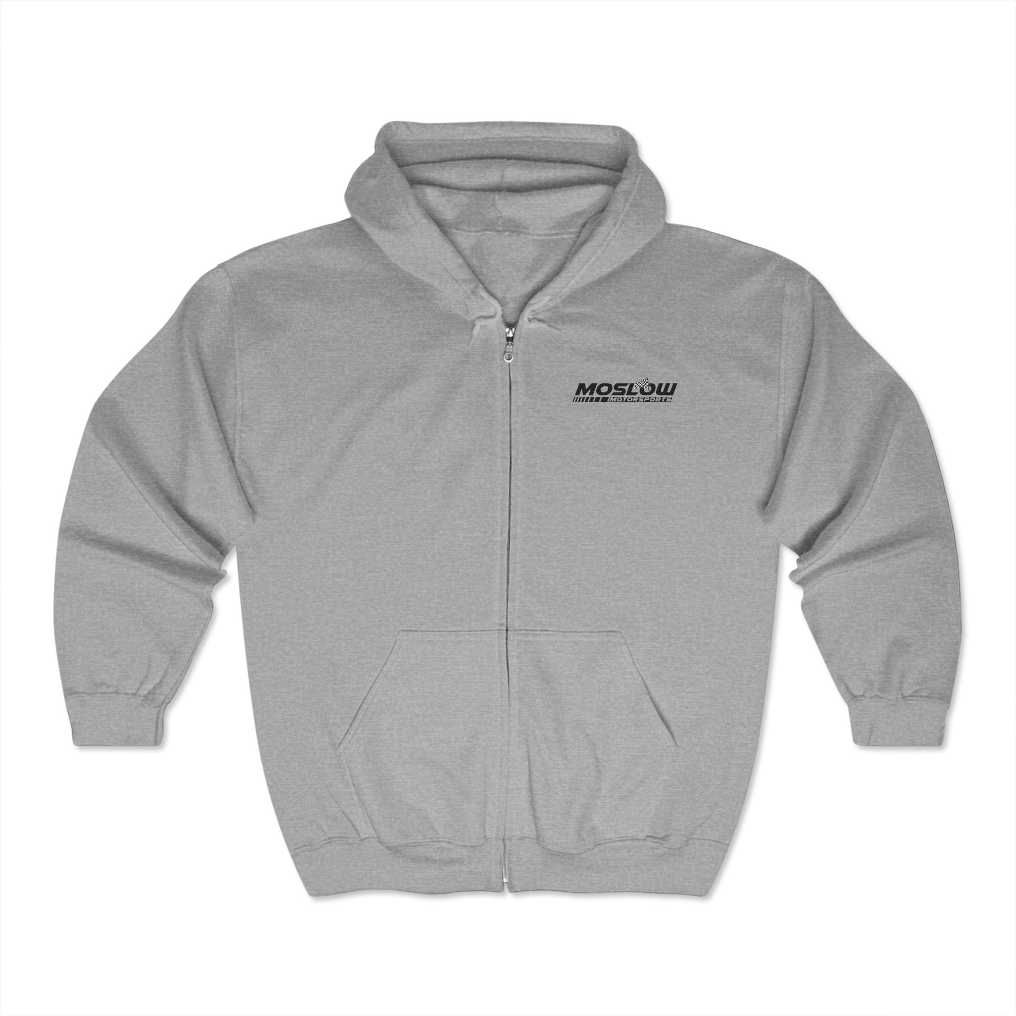 Moslow Motorsports Classic Jacket