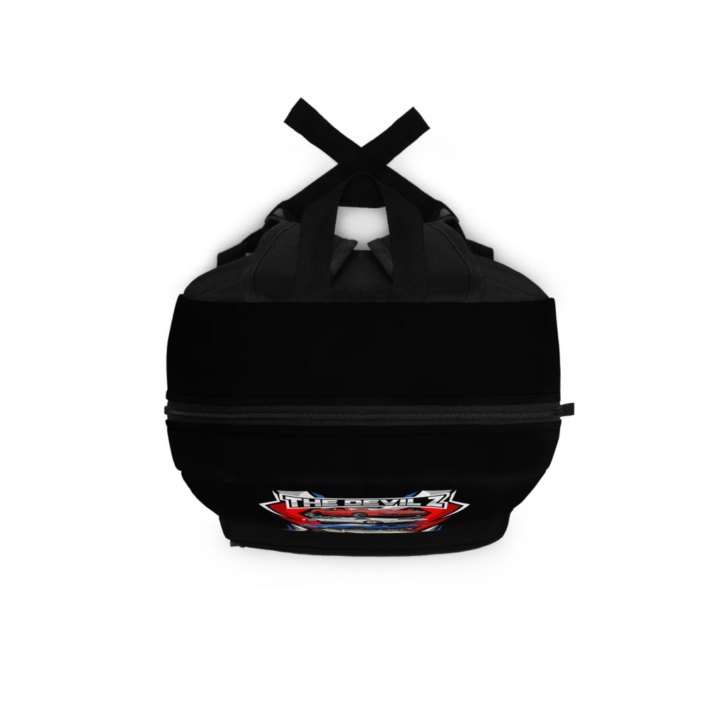 Devil Z Collection Backpack