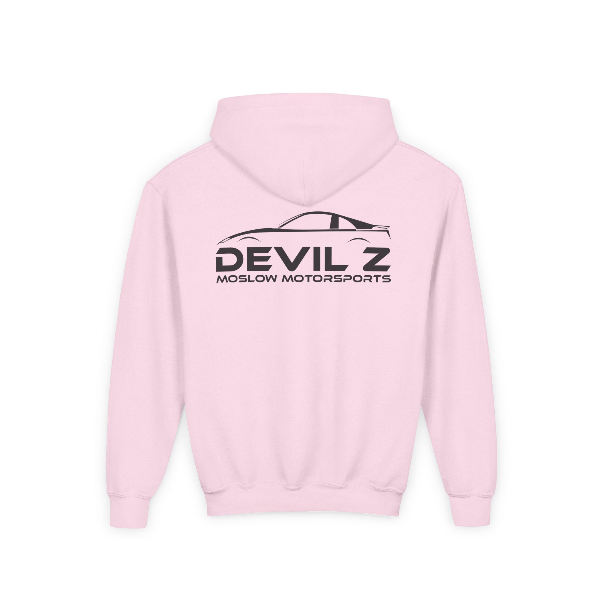 Devil Z Classic Youth Hoodie