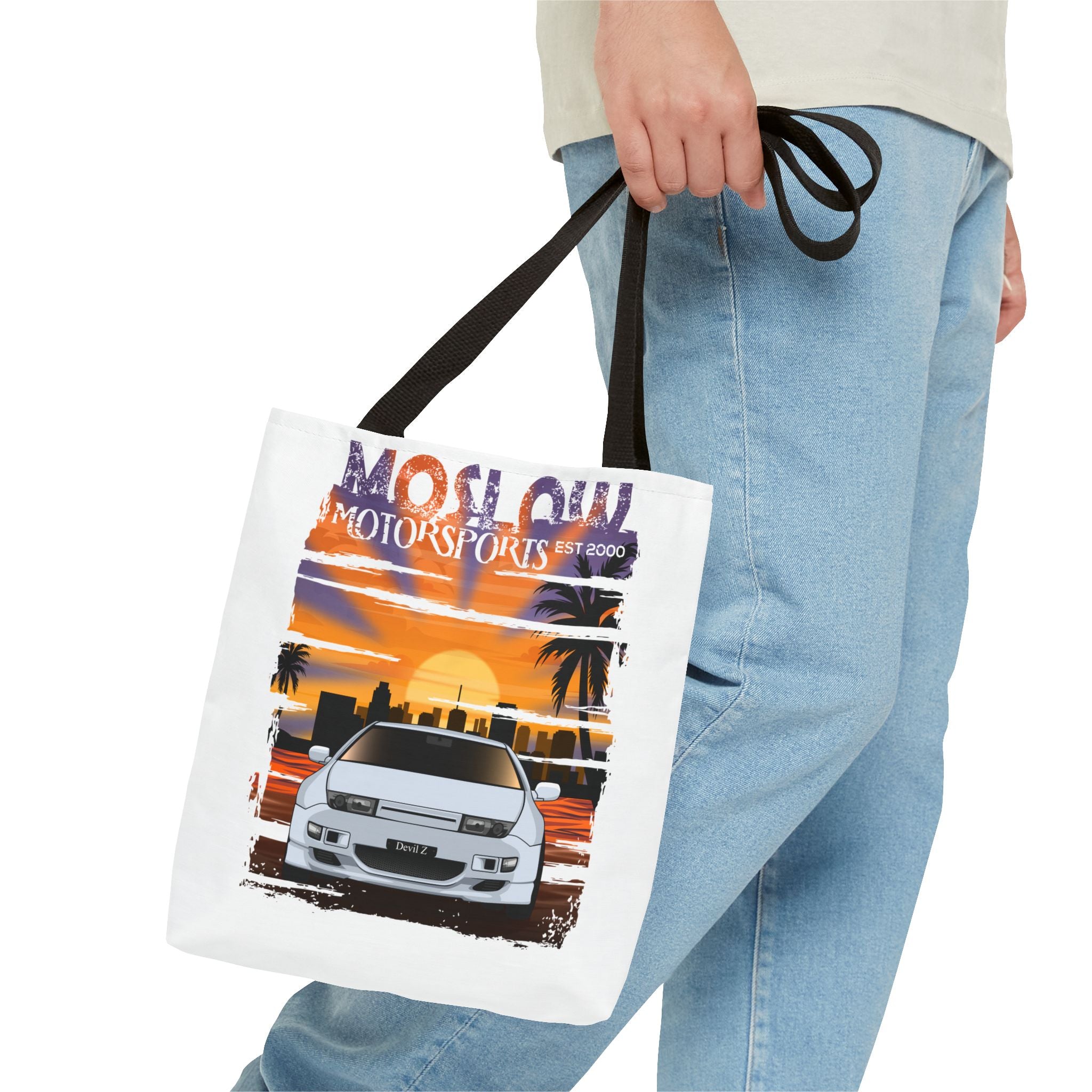 Devil Z Original Tote Bag