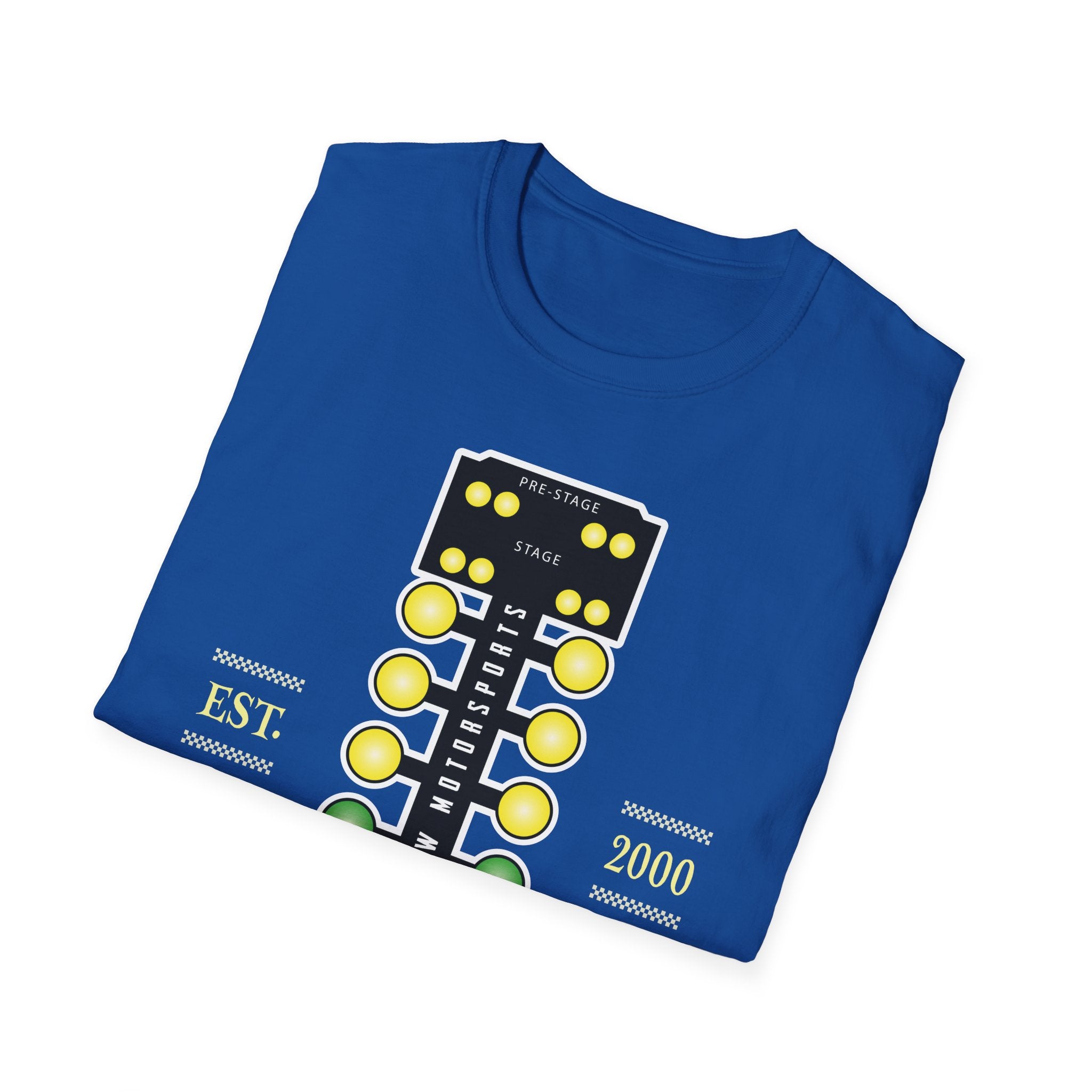 Moslow Motorsports Tree T-Shirt