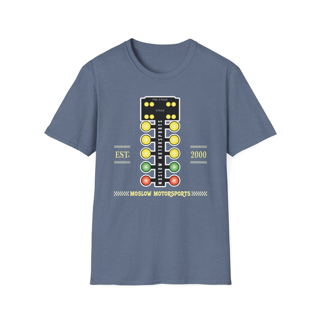 Moslow Motorsports Tree T-Shirt