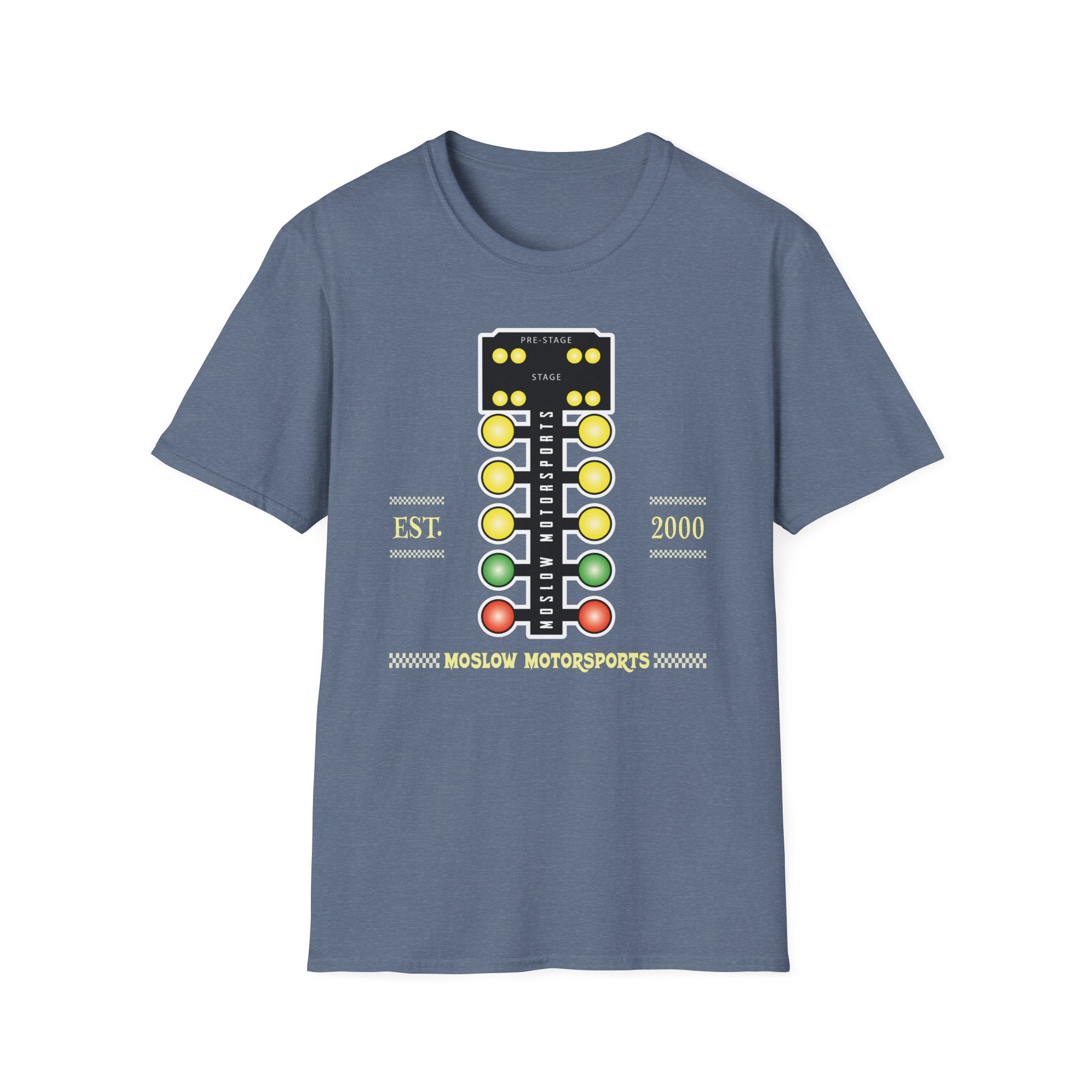 Moslow Motorsports Tree T-Shirt