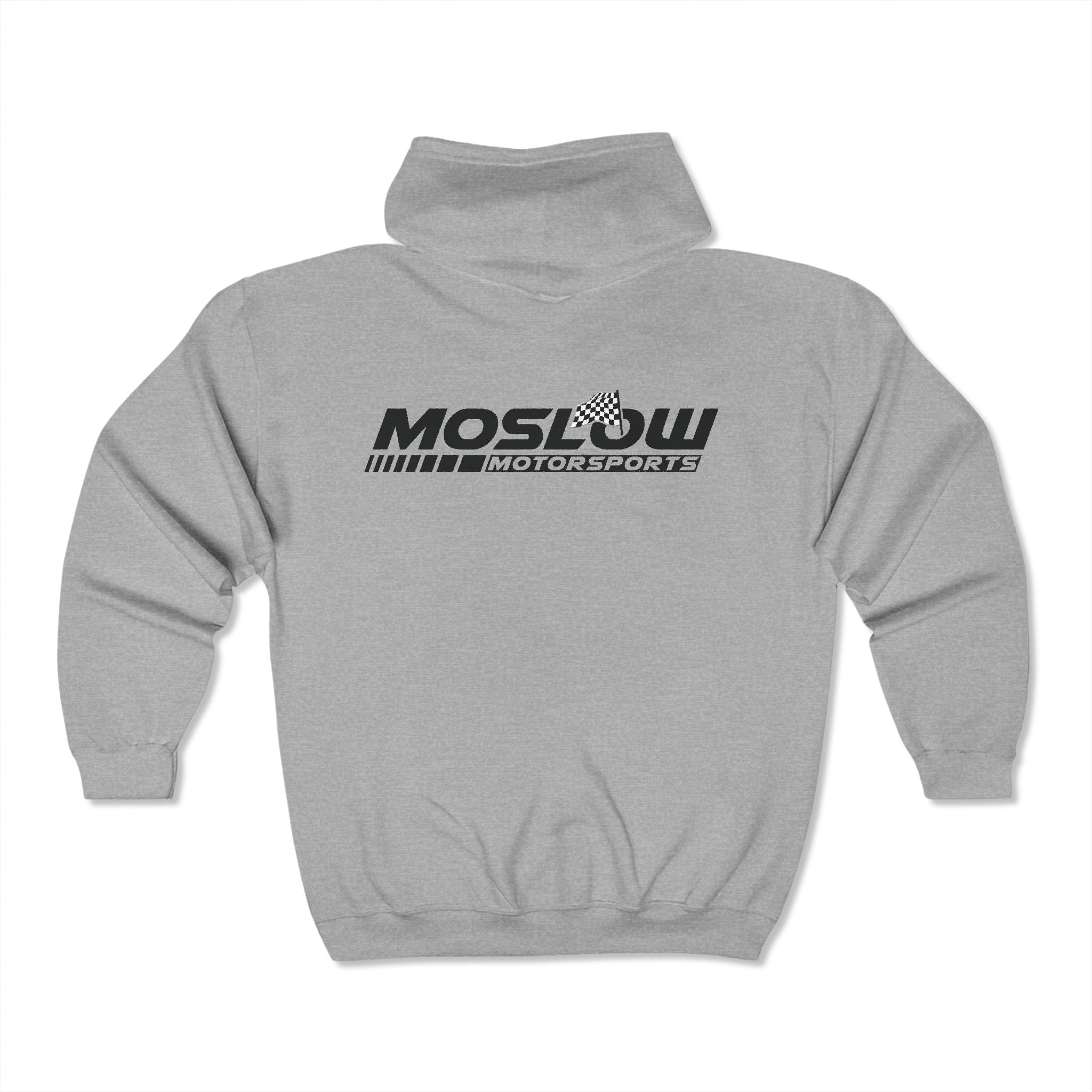 Moslow Motorsports Classic Jacket