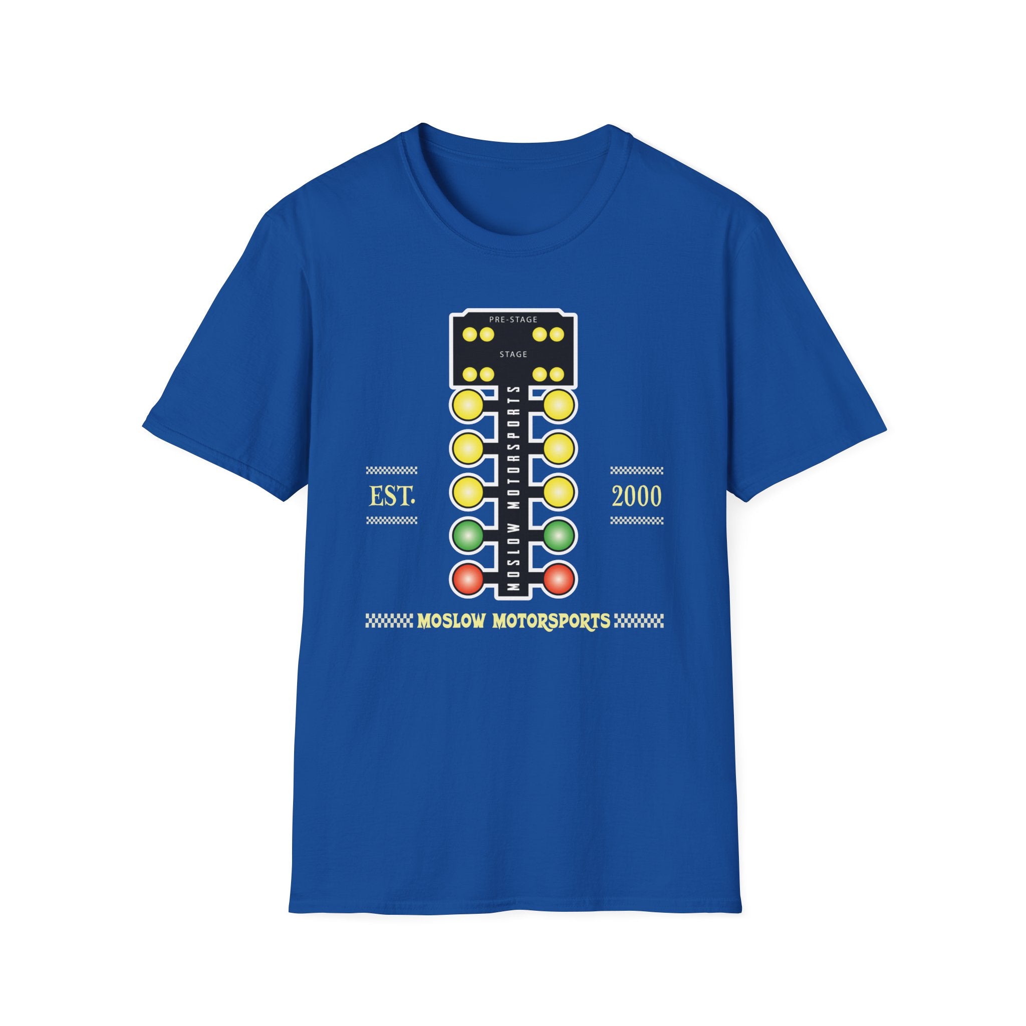 Moslow Motorsports Tree T-Shirt