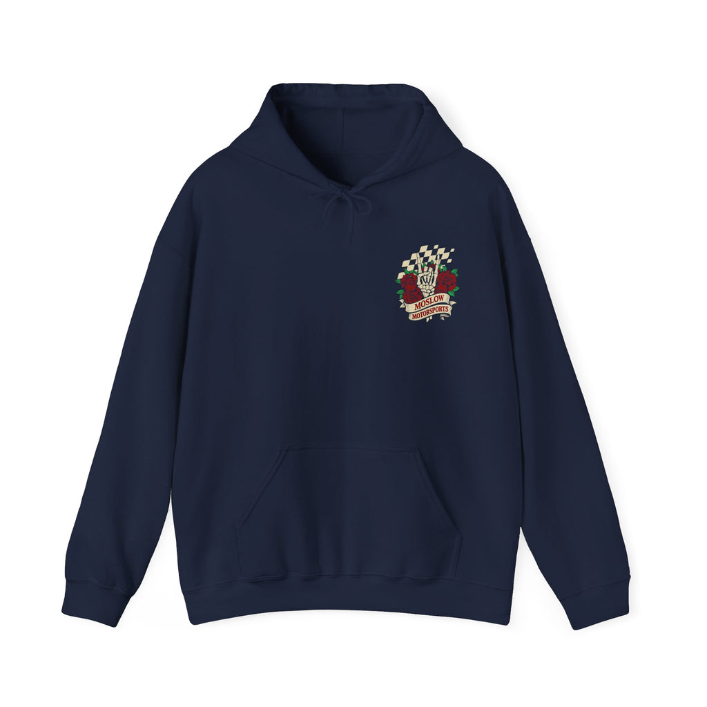 Roze Hoodie