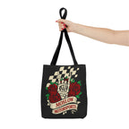 Roze Tote Bag