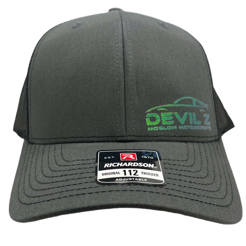 Devil Z Trucker Hat