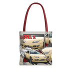 Devil Z Tote Bag