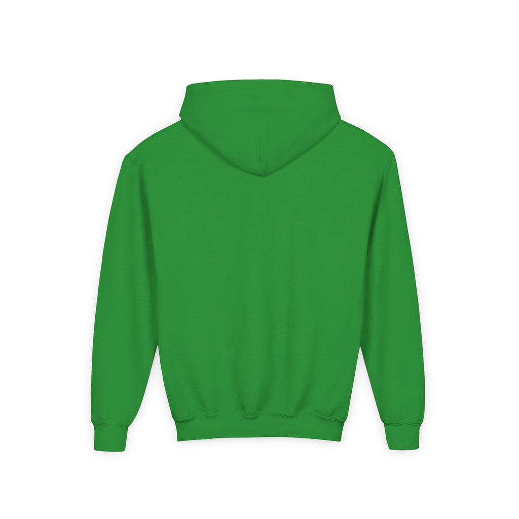 Moslow's Turbo Mascot Youth Hoodie
