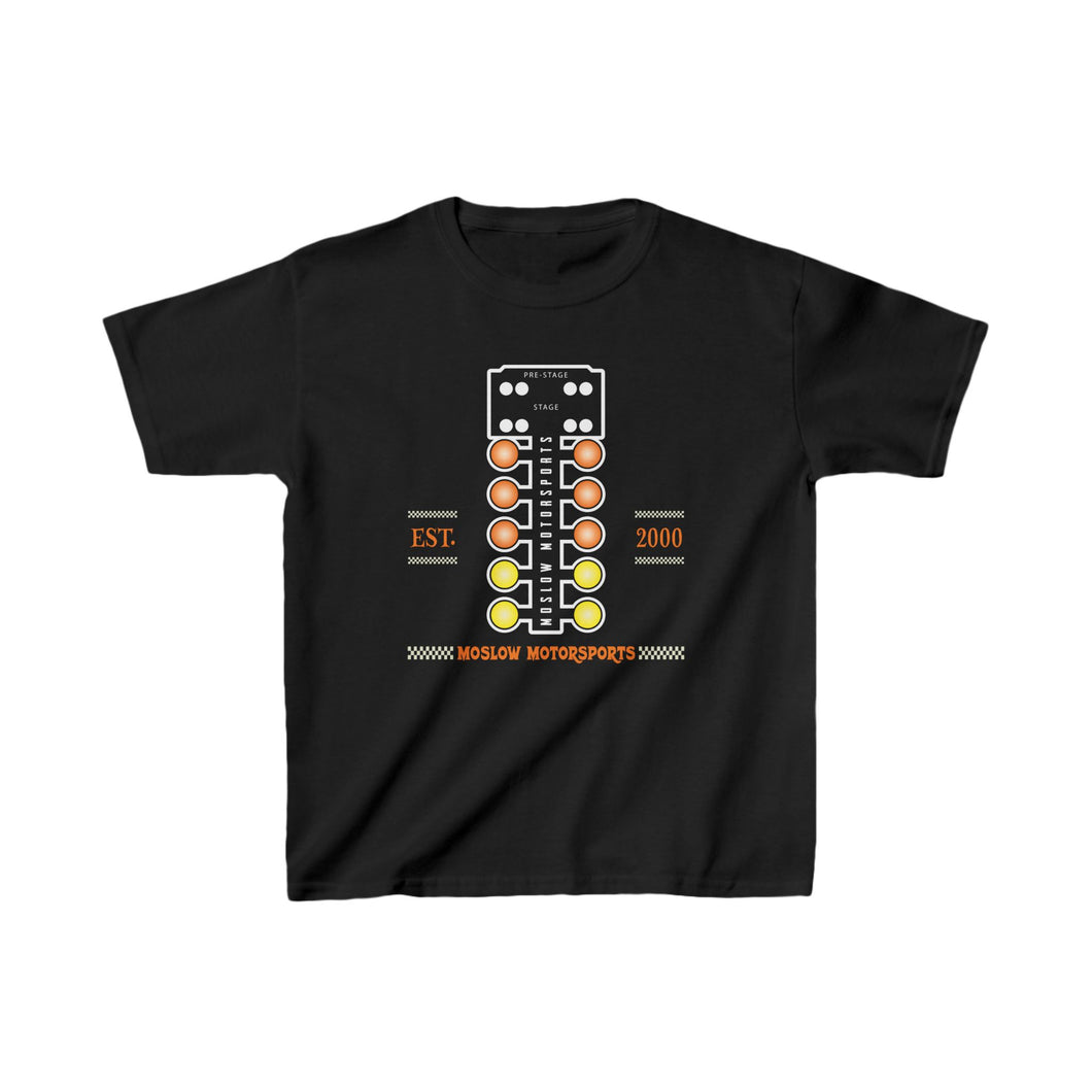 Candy Corn Tree Light Youth Tee