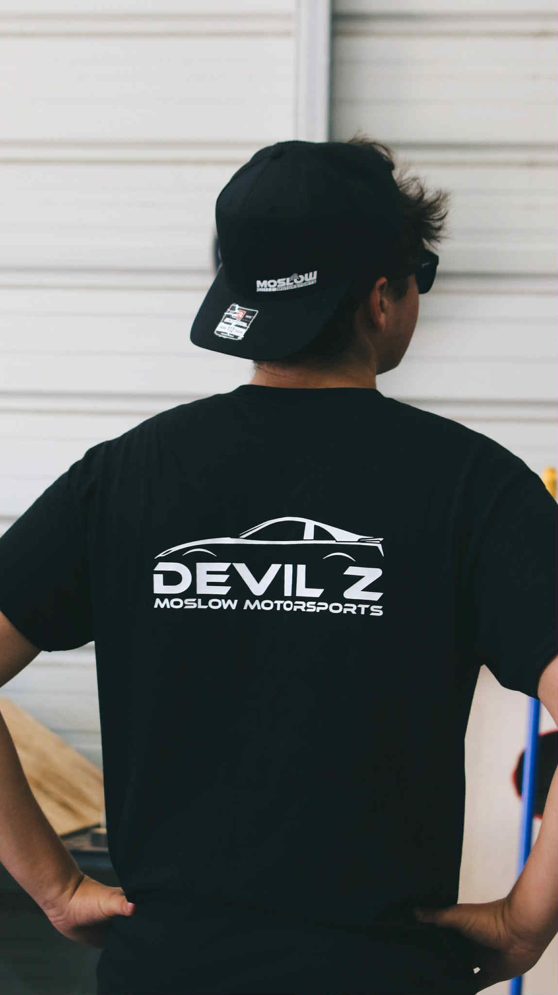 Devil Z Classic T-Shirt