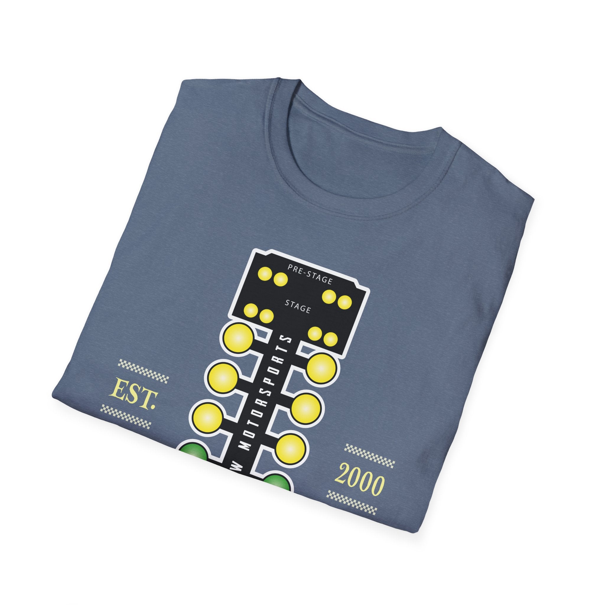 Moslow Motorsports Tree T-Shirt