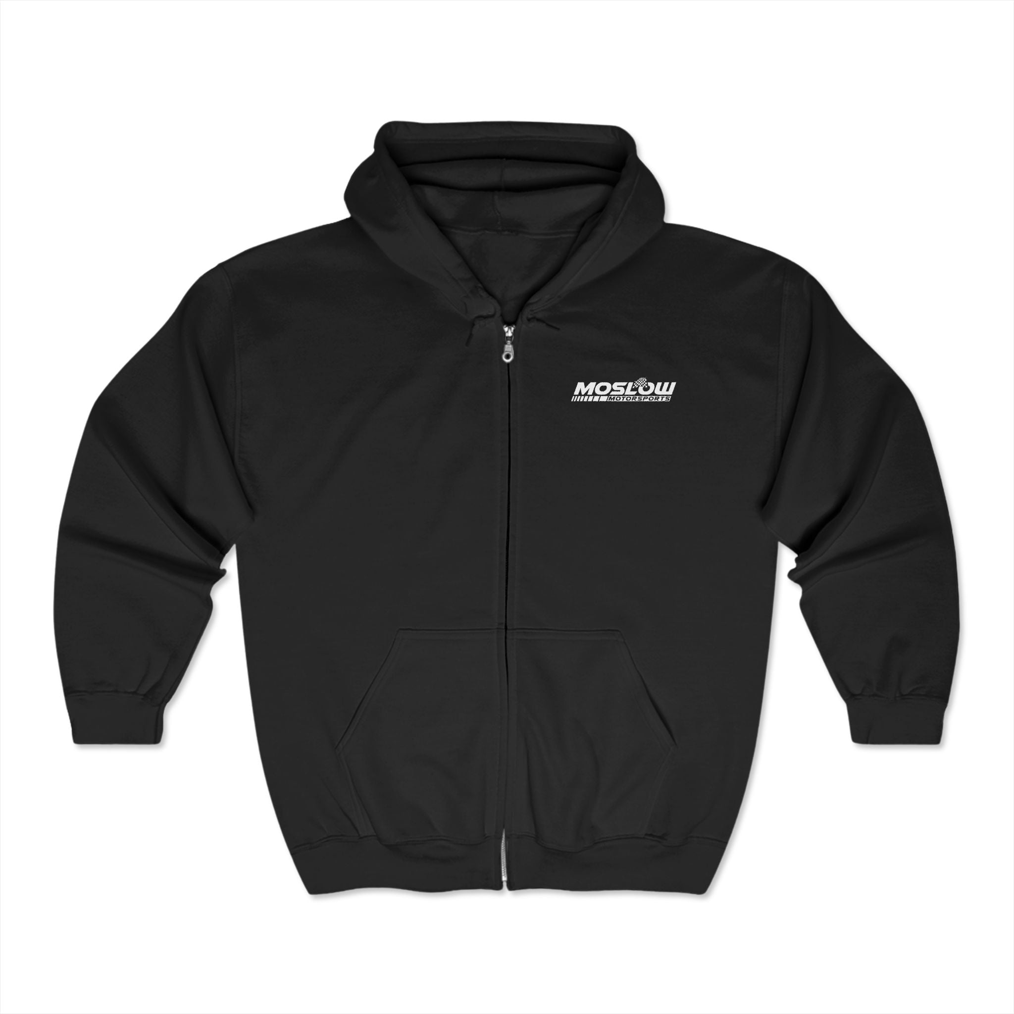 Moslow Motorsports Classic Jacket