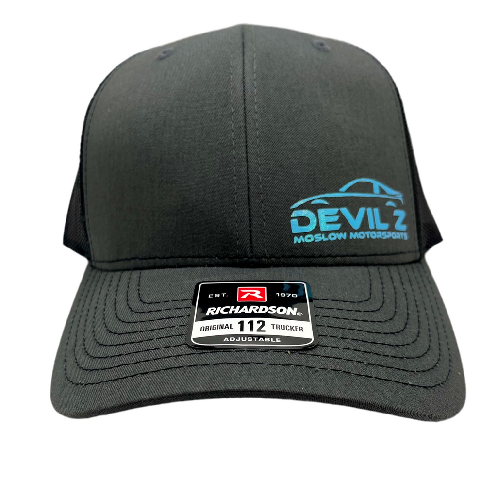 Devil Z Trucker Hat