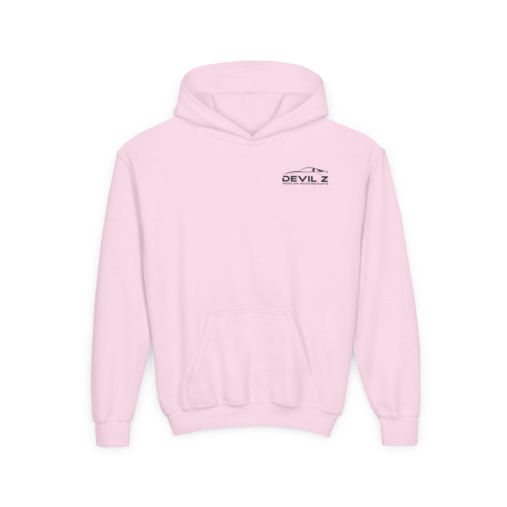 Devil Z Classic Youth Hoodie