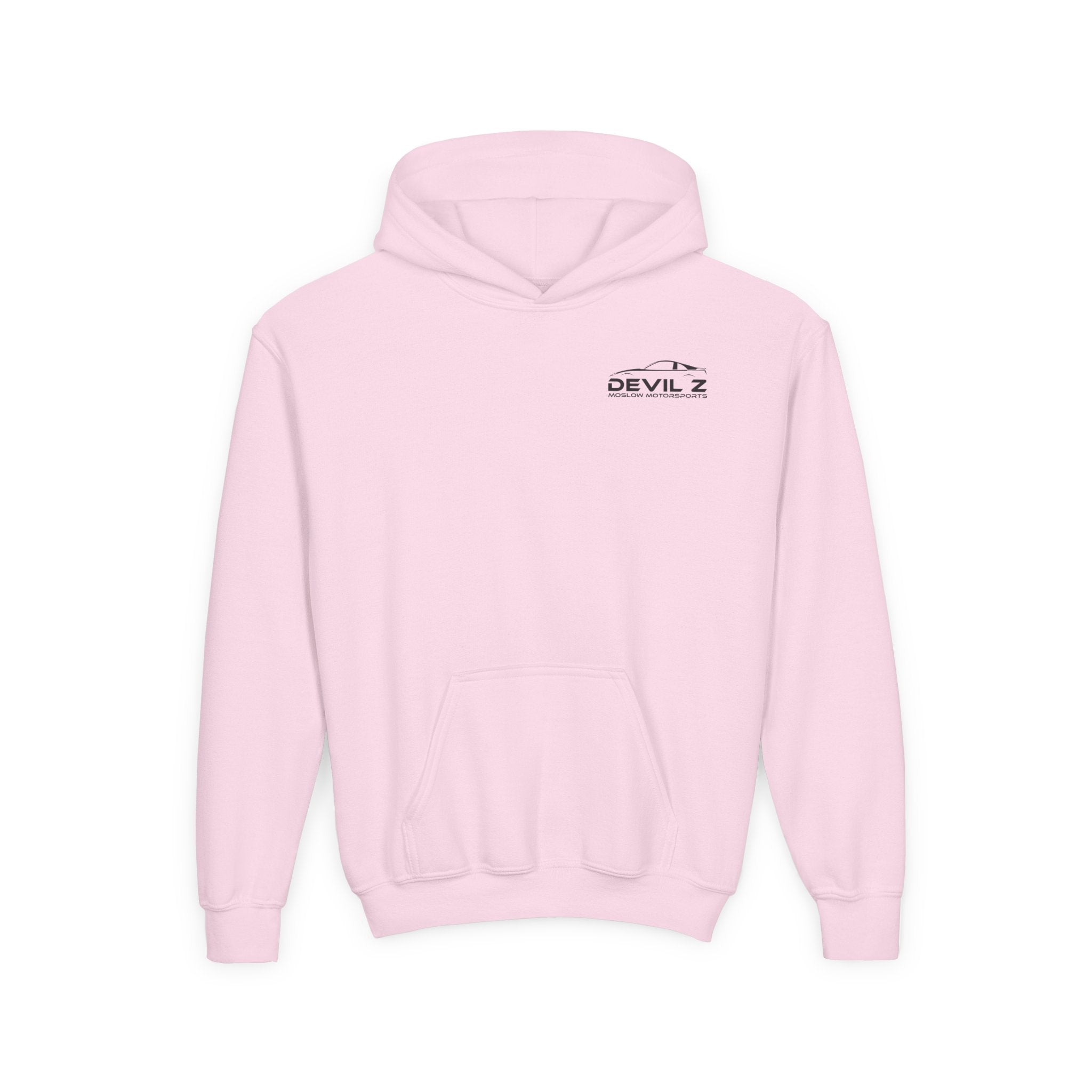 Devil Z Classic Youth Hoodie
