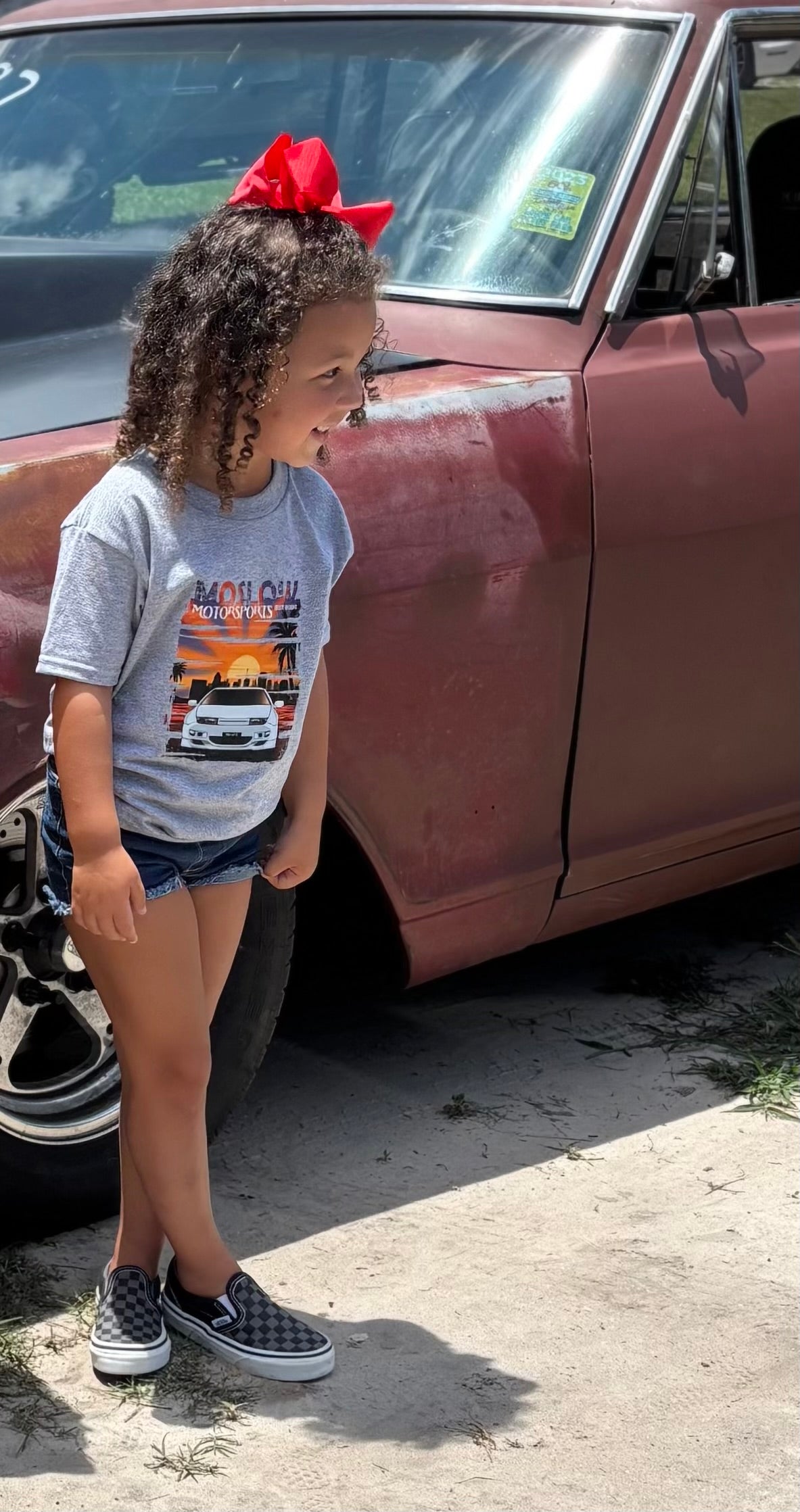OG Devil Z Youth Tee