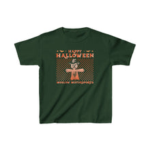 Load image into Gallery viewer, Halloween Scarecrow Youth Tee
