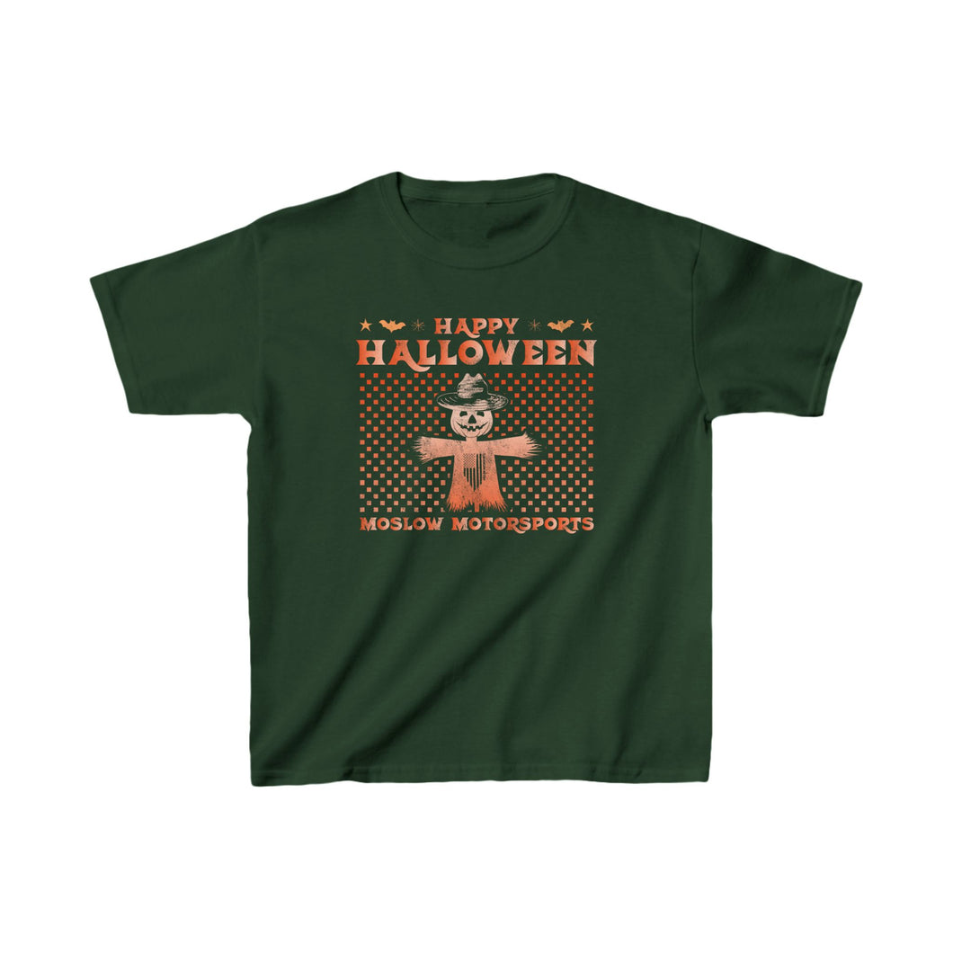 Halloween Scarecrow Youth Tee