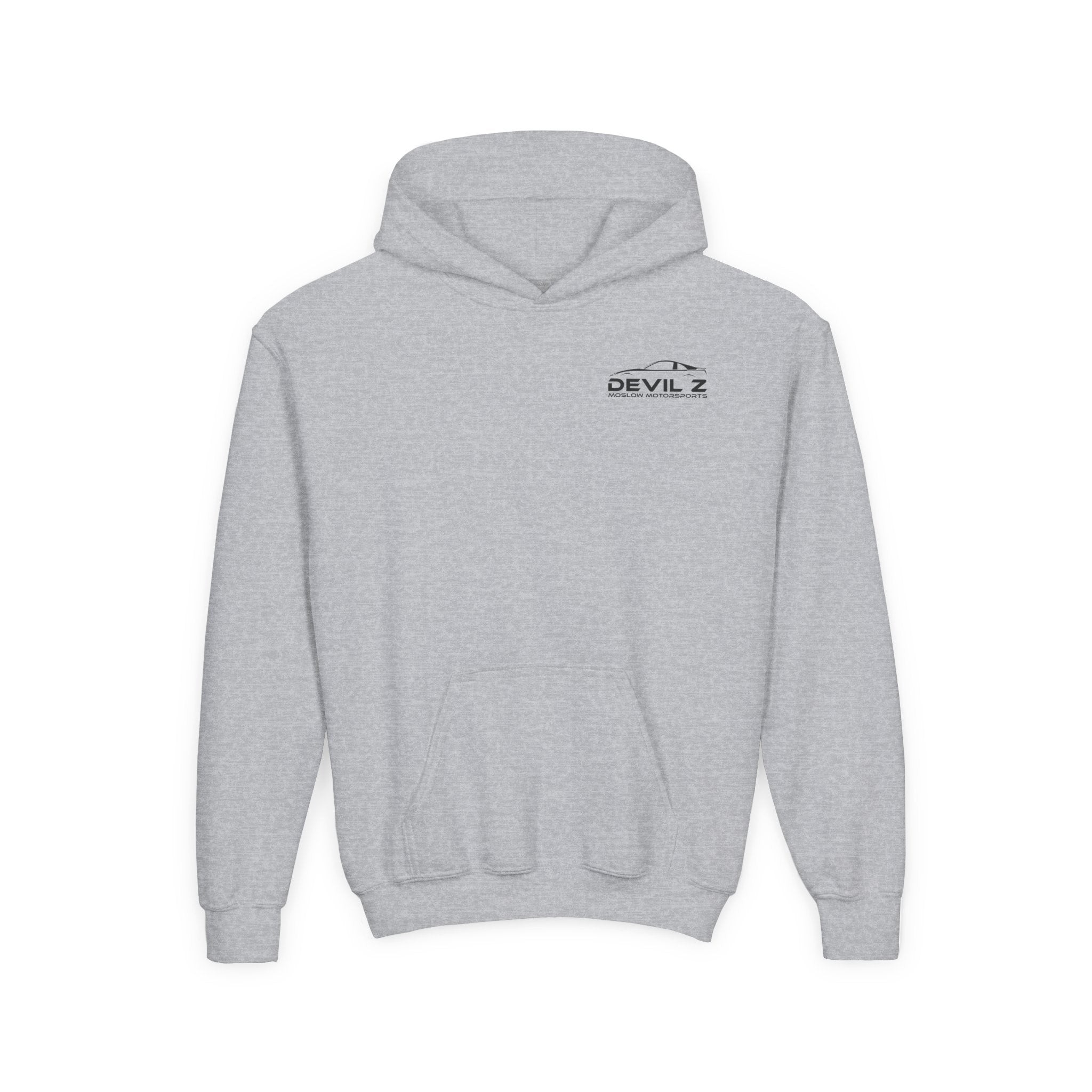 Devil Z Classic Youth Hoodie