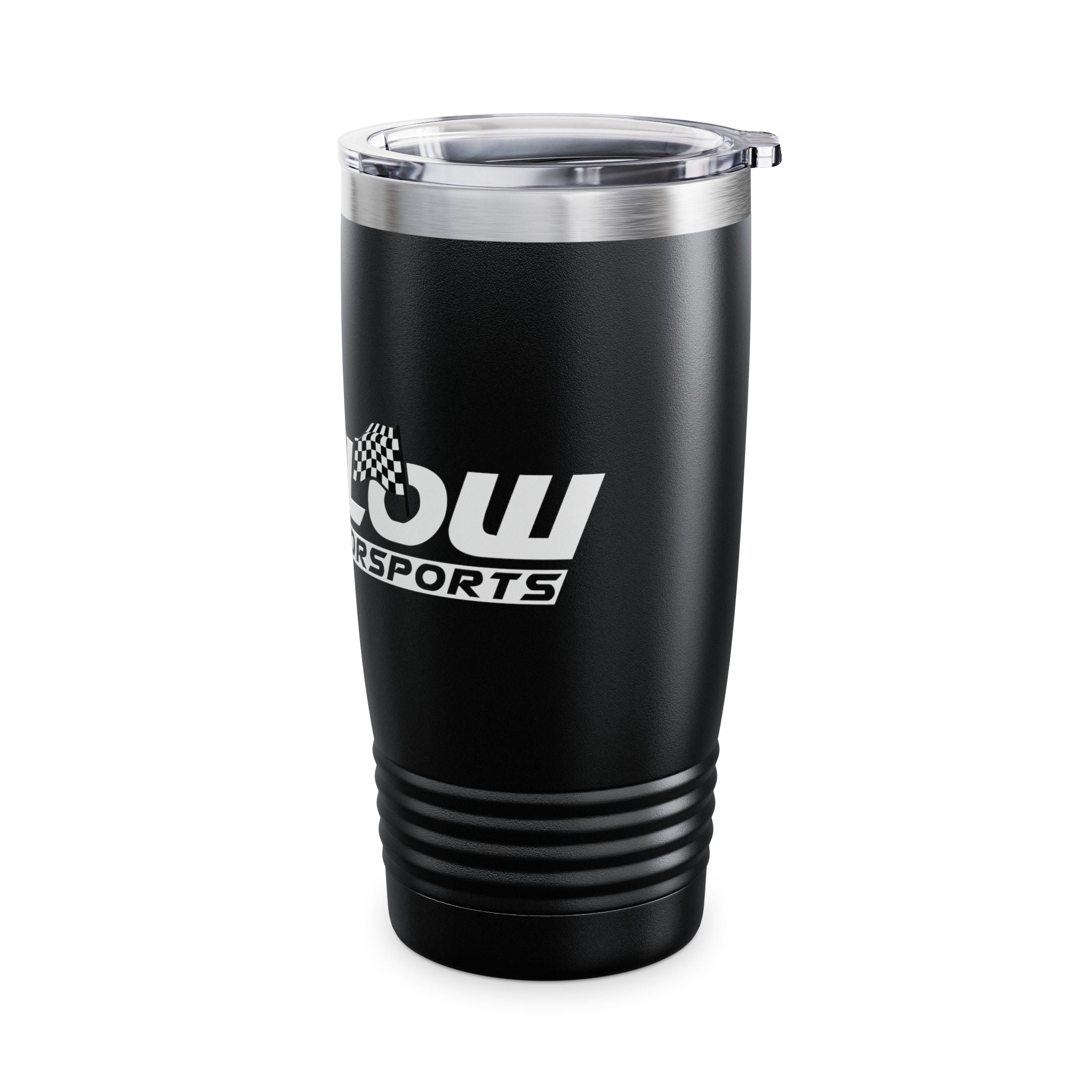 Moslow Motorsports Tumbler