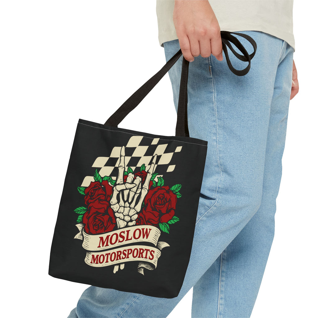 Roze Tote Bag
