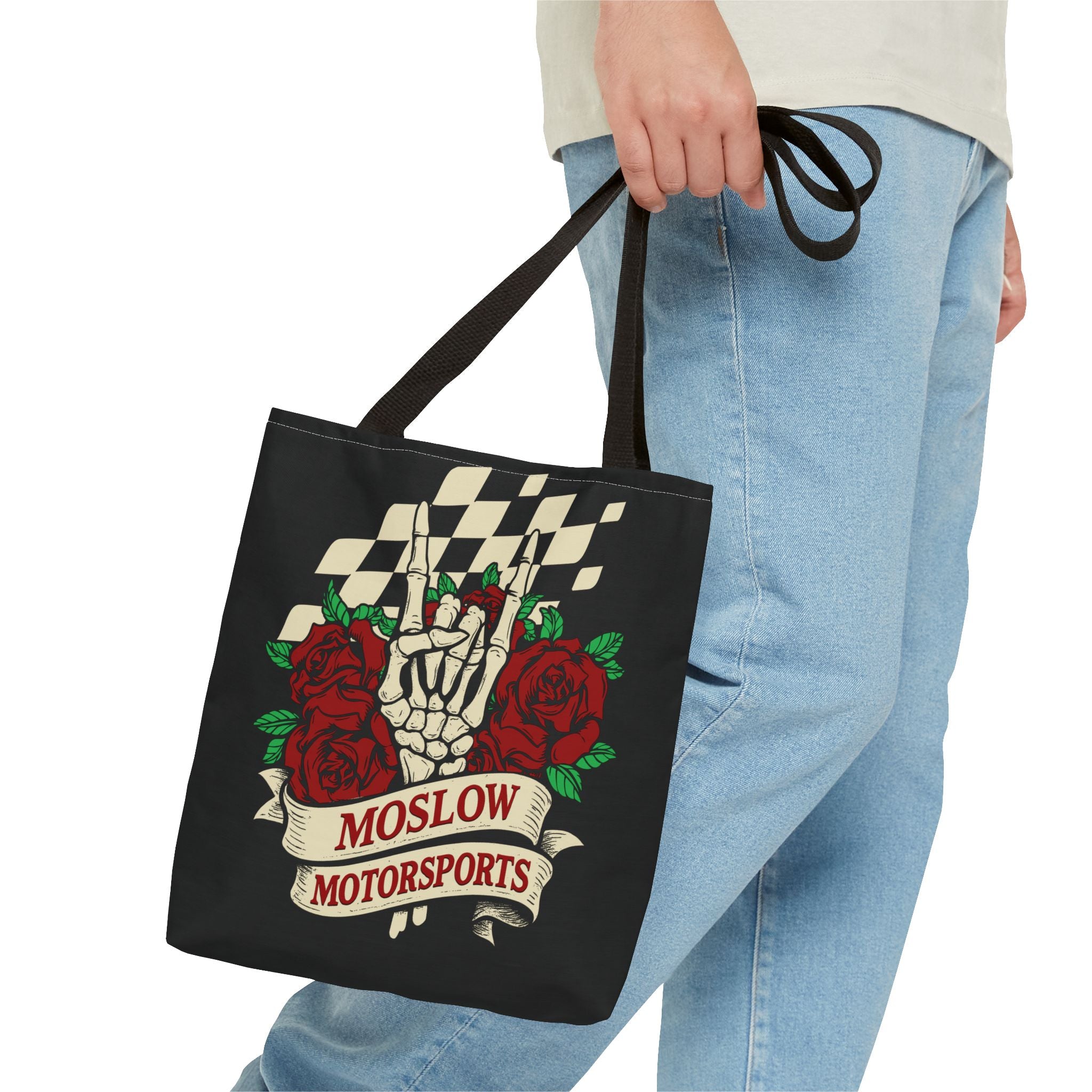 Roze Tote Bag