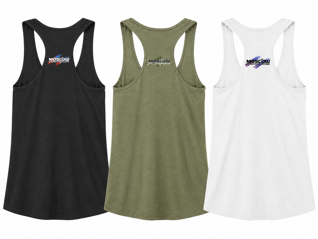 Make Your Mark Ladies Racerback Tank