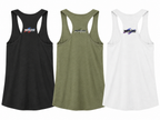 Make Your Mark Ladies Racerback Tank