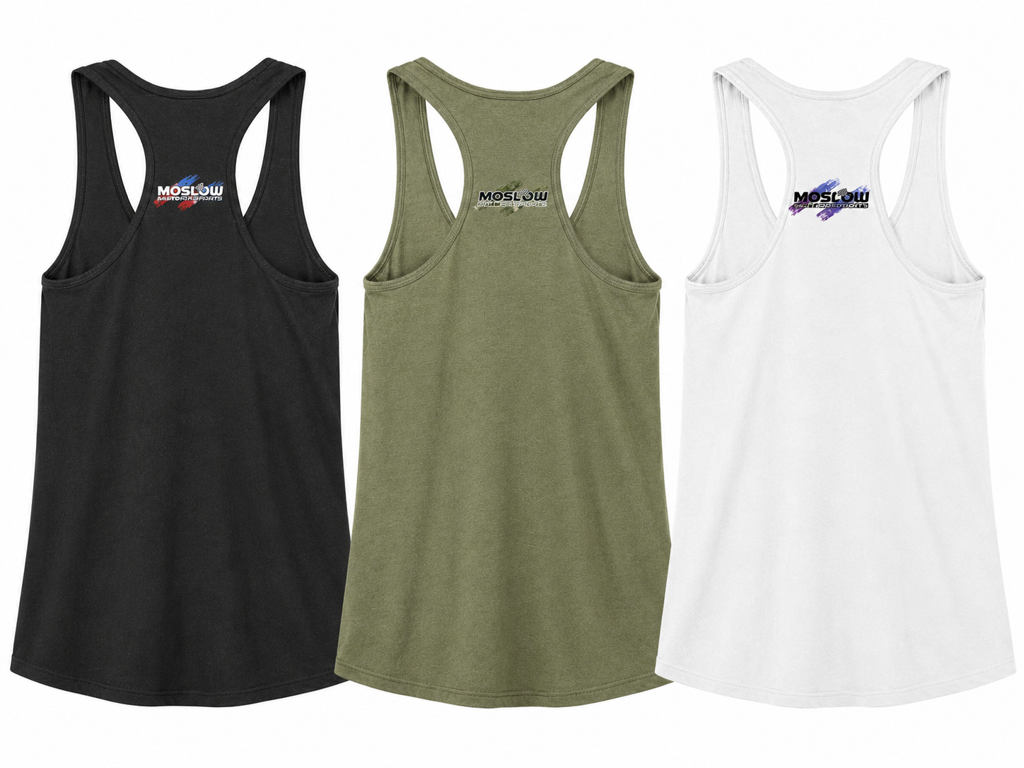 Make Your Mark Ladies Racerback Tank
