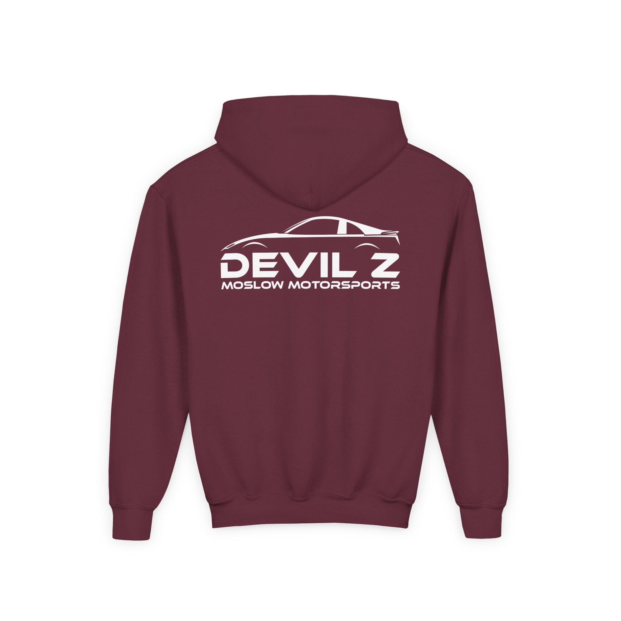 Devil Z Classic Youth Hoodie