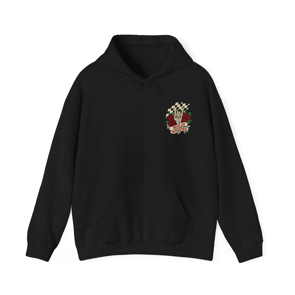 Roze Hoodie