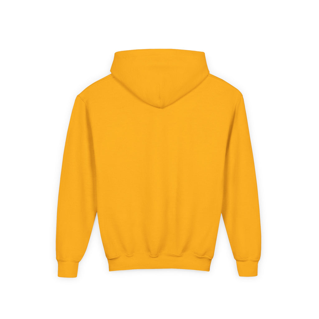 Moslow's Turbo Mascot Youth Hoodie