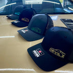 Devil Z Trucker Hat