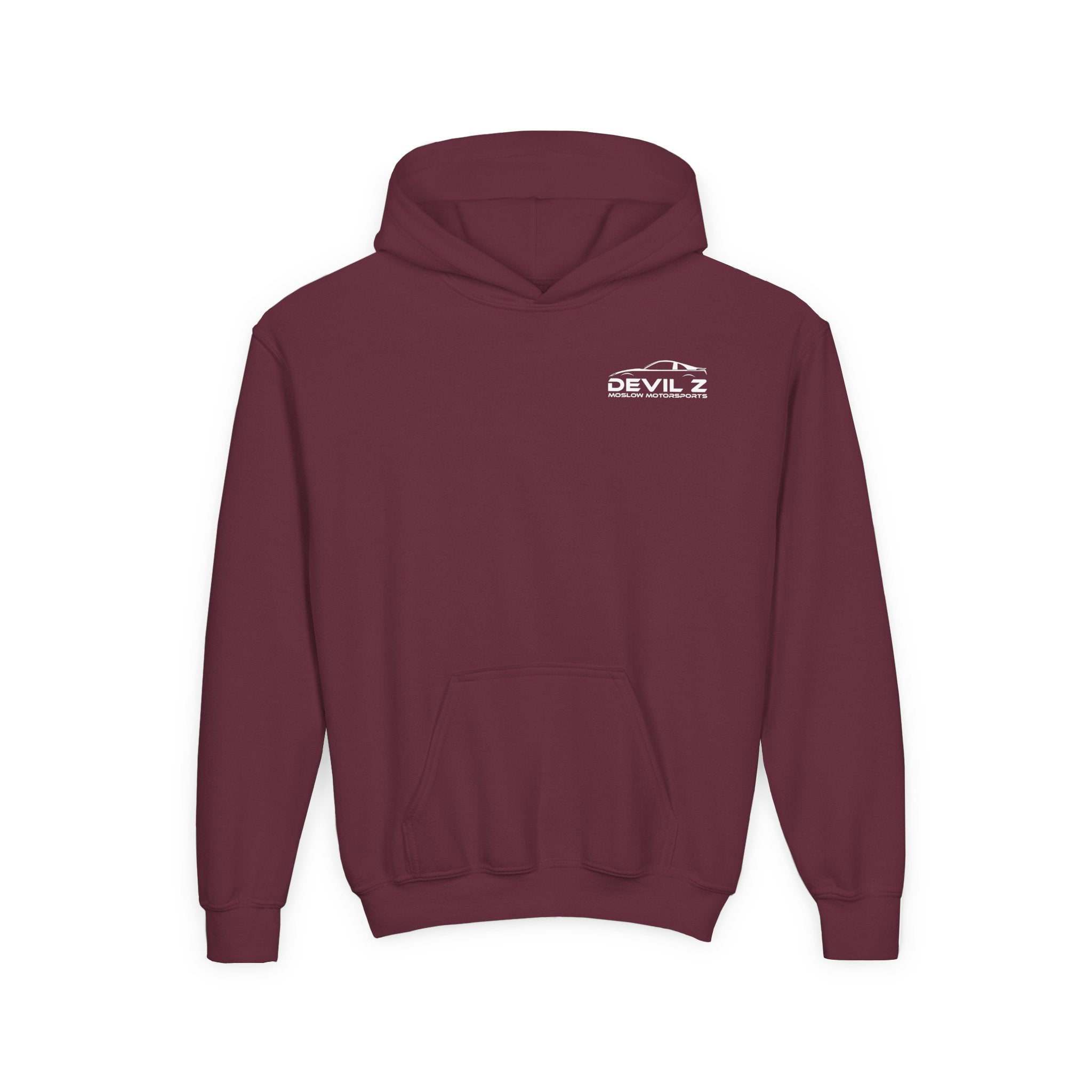 Devil Z Classic Youth Hoodie