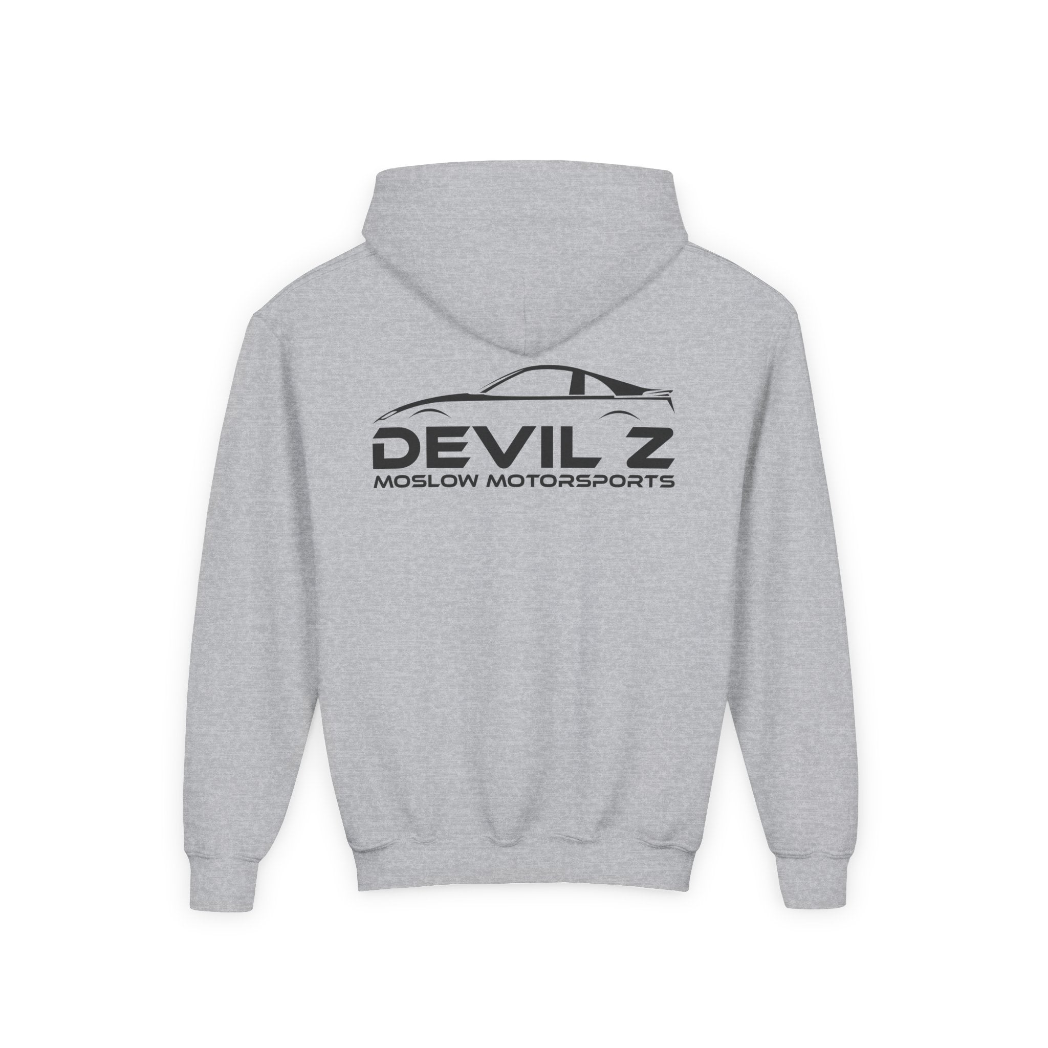 Devil Z Classic Youth Hoodie