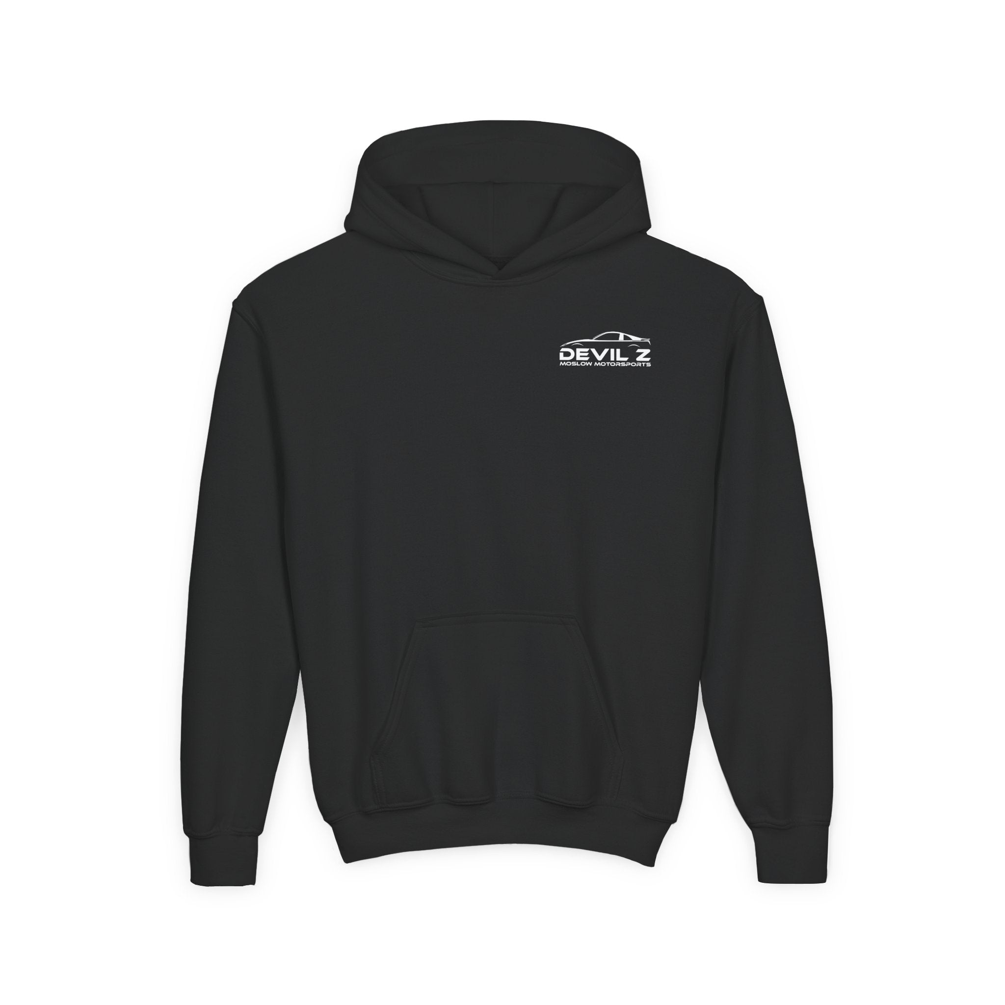 Devil Z Classic Youth Hoodie