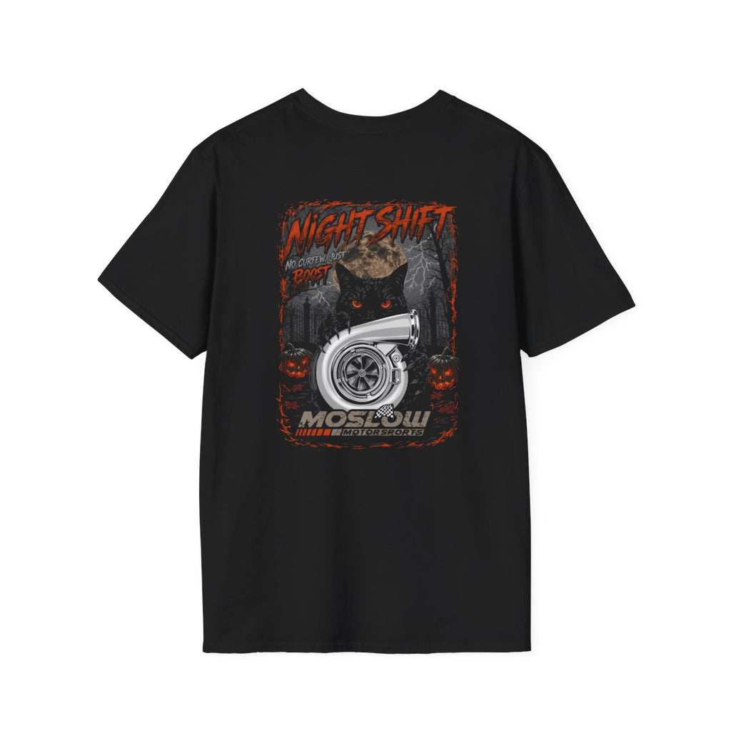 Nightshift Turbo T-Shirt